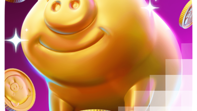 행운의 피기 [Lucky Piggy]